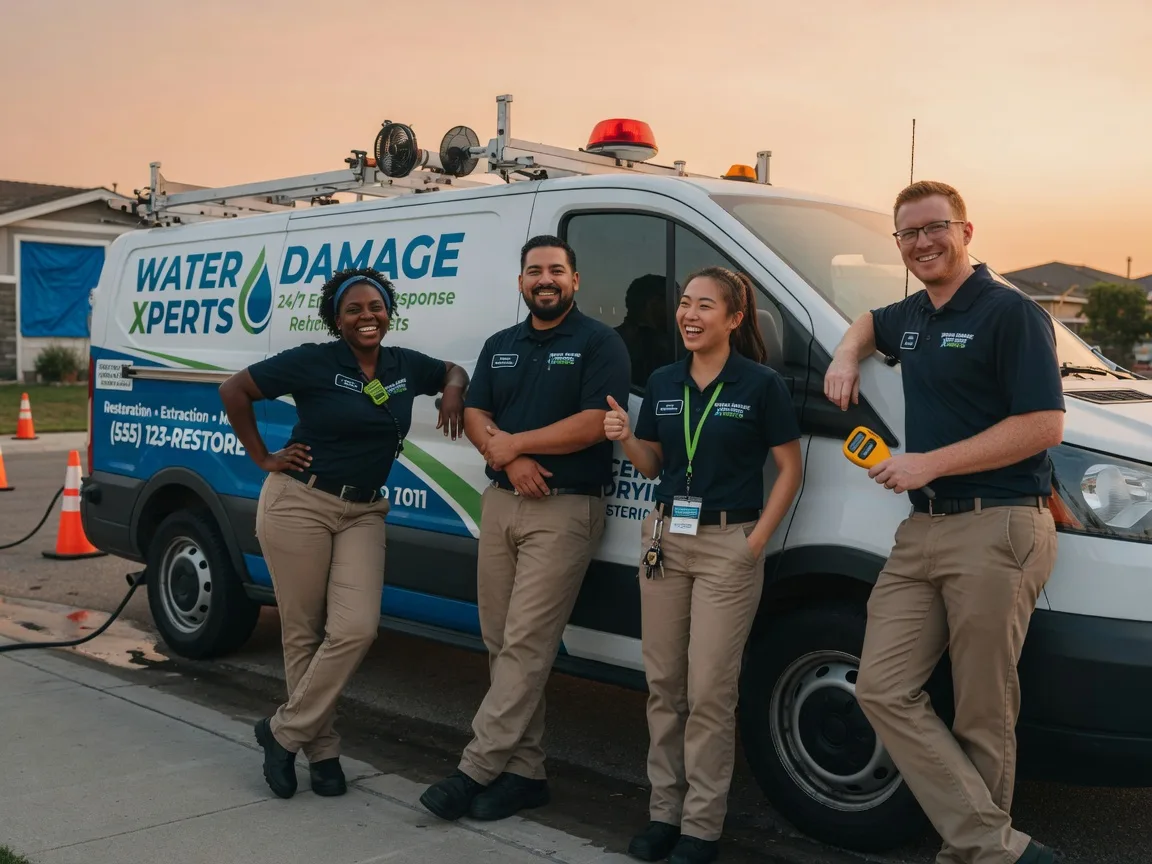 Water Damage Repair company in Medina, OH